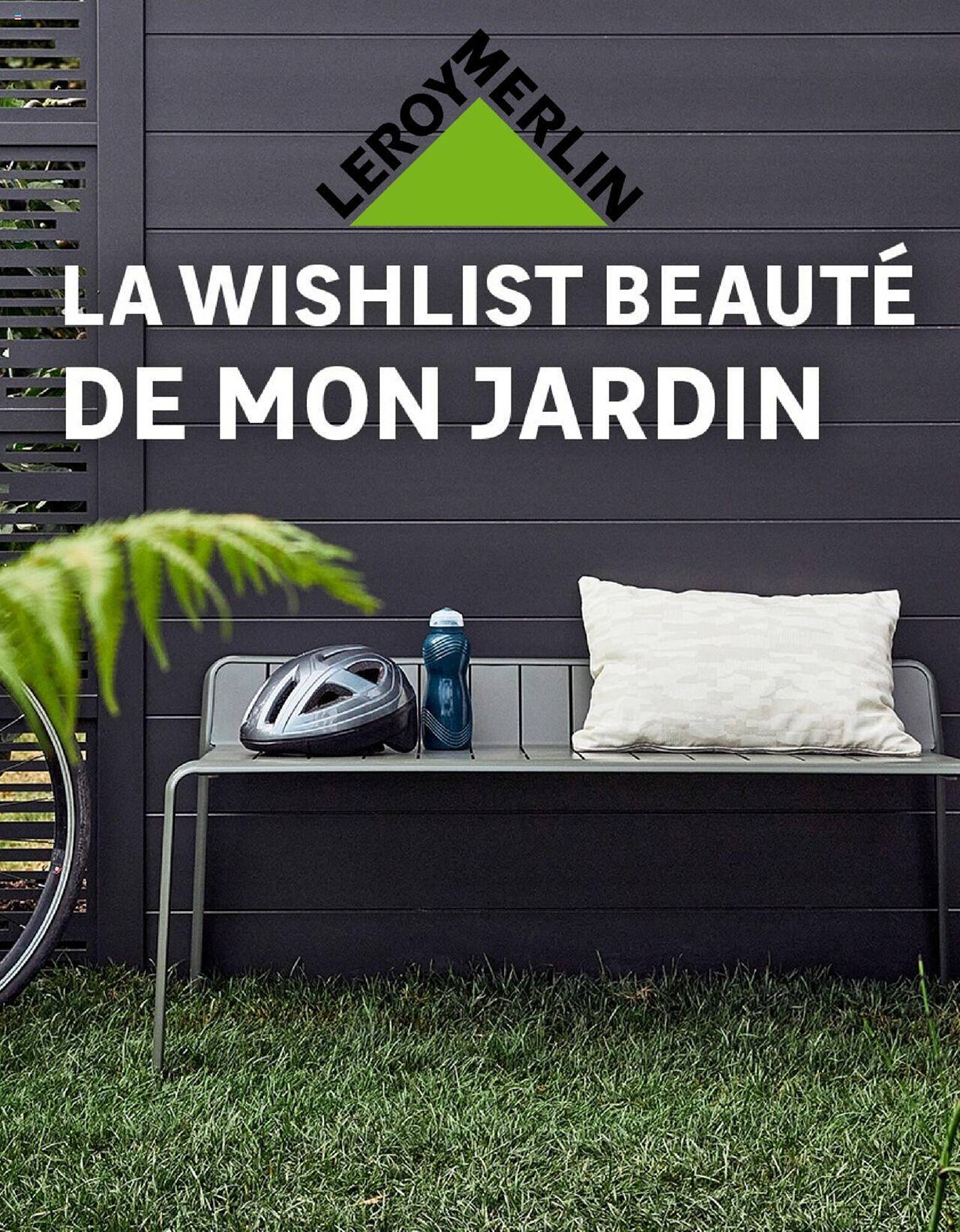 Catalogue Leroy Merlin en ligne du 03 avril au 06 mai 2024