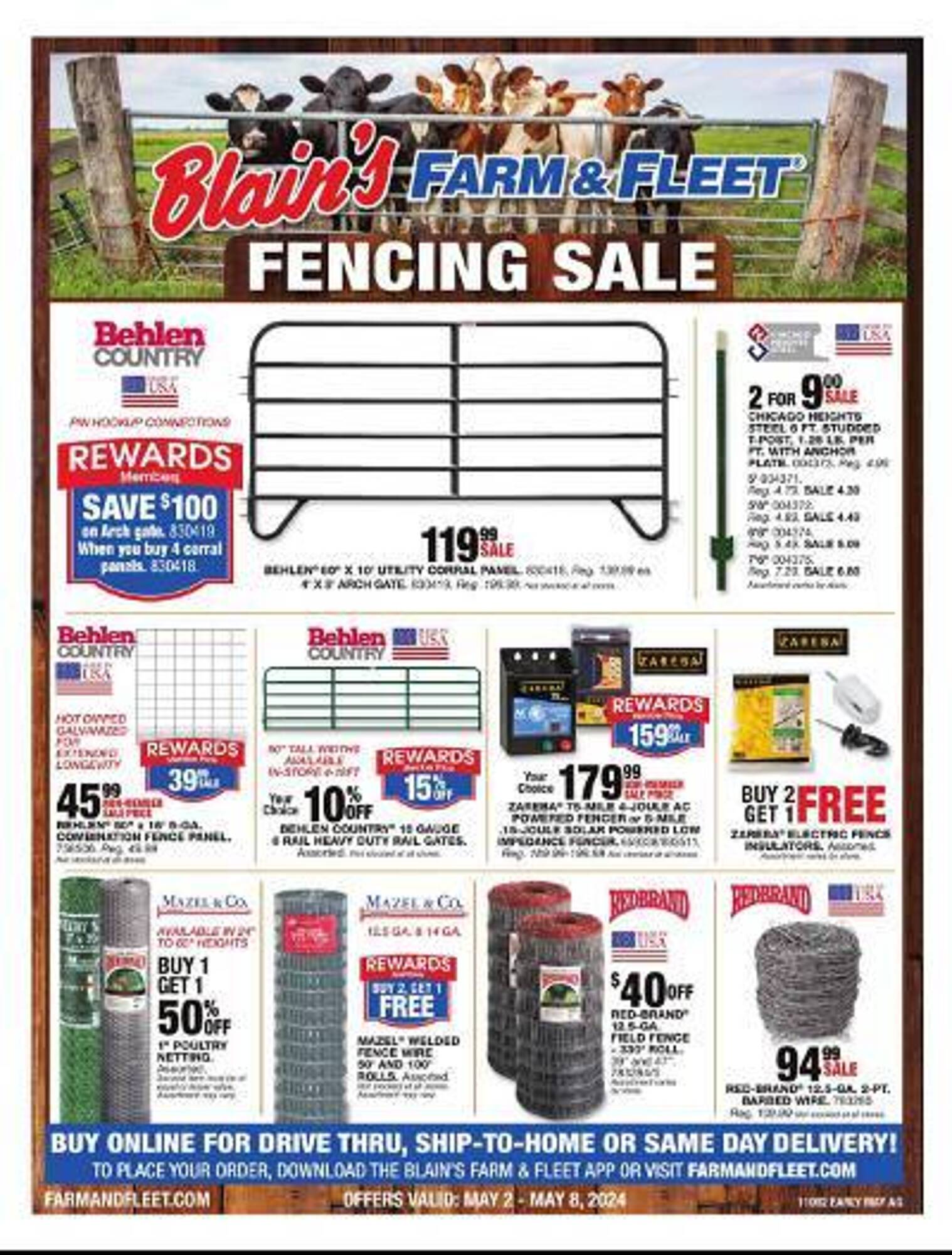 Blains Farm And Fleet Kalamazoo - haxtj1w
