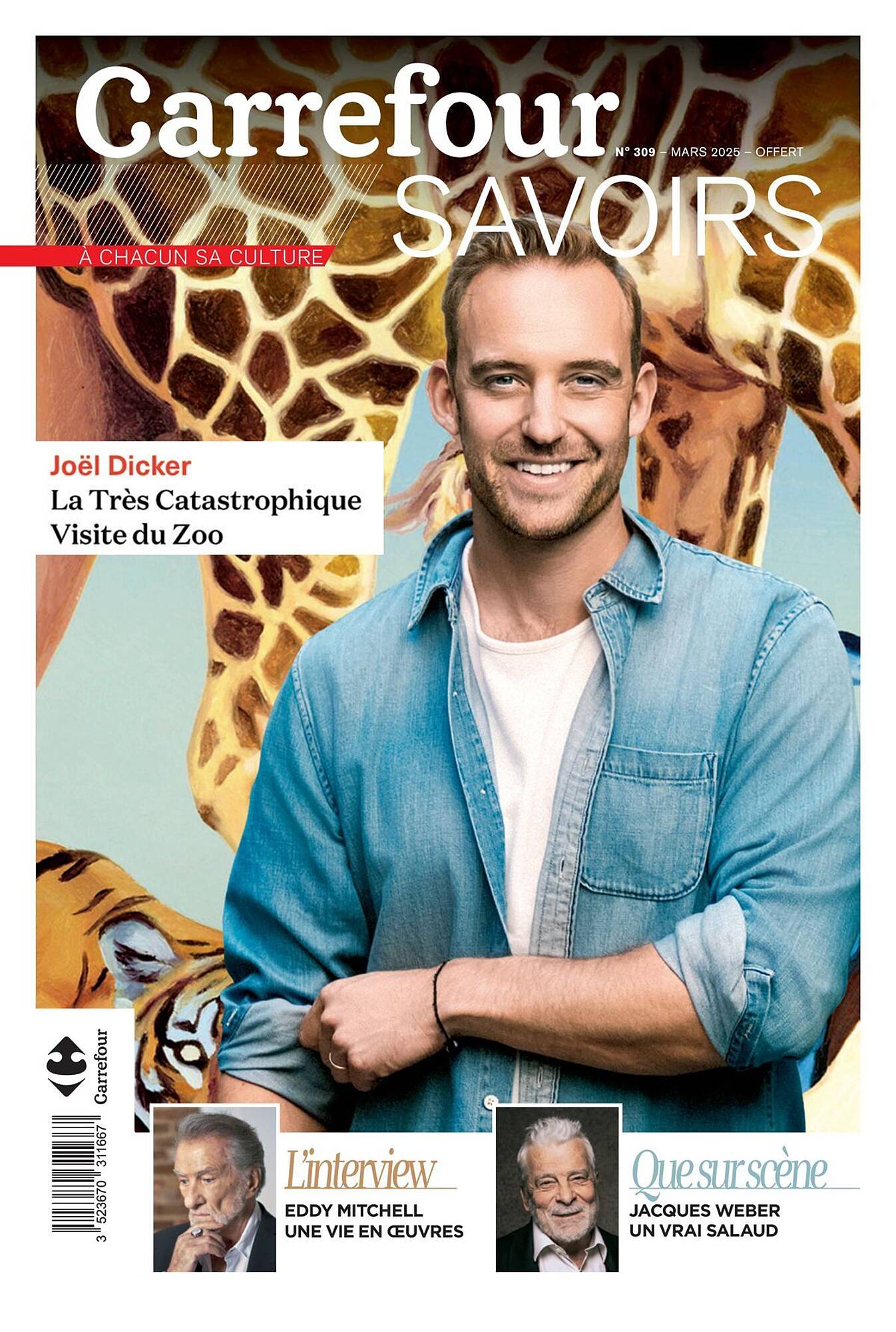 Catalogue Carrefour en ligne du 03 au 31 mars 2025