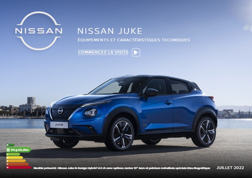 Catalogue Nissan En Ligne Du 01 Juin 2021 Au 31 Décembre 2024