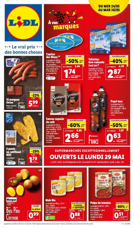 Sitemapcdatahttpsshopinf Inetcomouverture Lidl 1er Mai 2023