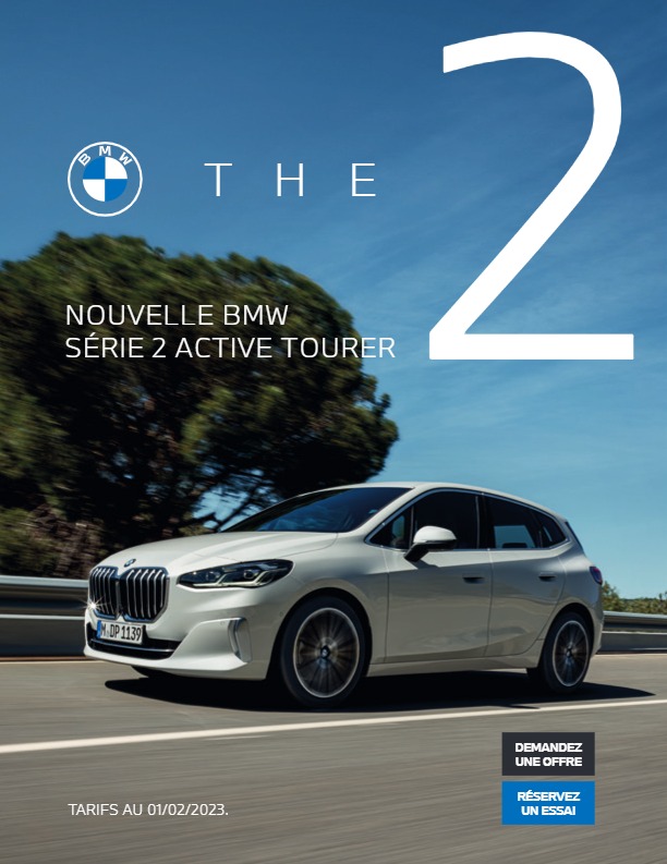 Catalogue Bmw En Ligne Du 01 Juin 2023 Au 31 Décembre 2024