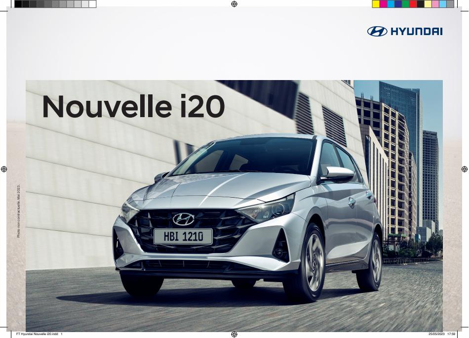 Catalogue Hyundai En Ligne Du 08 Août 2023 Au 08 Août 2024