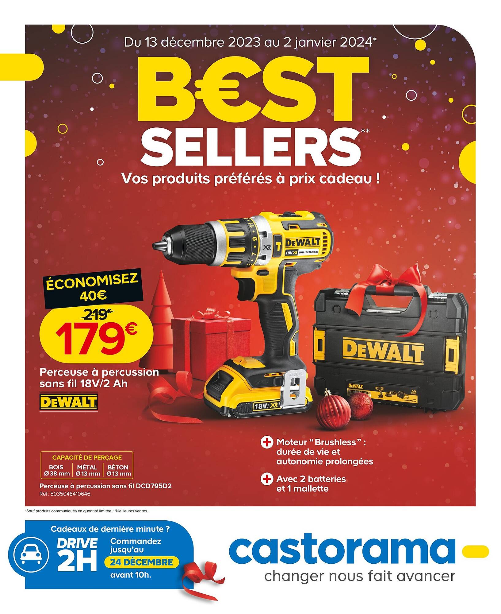 Les Offres À Ne Pas Rater Best Seller Dans Le Catalogue Castorama En