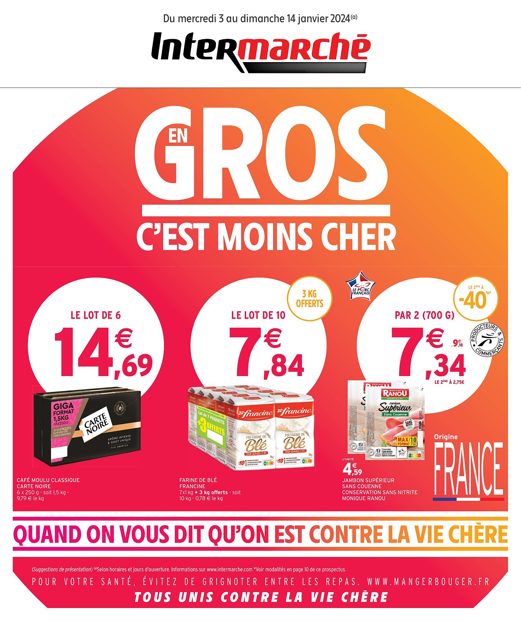 Les Offres À Ne Pas Rater En Gros C
