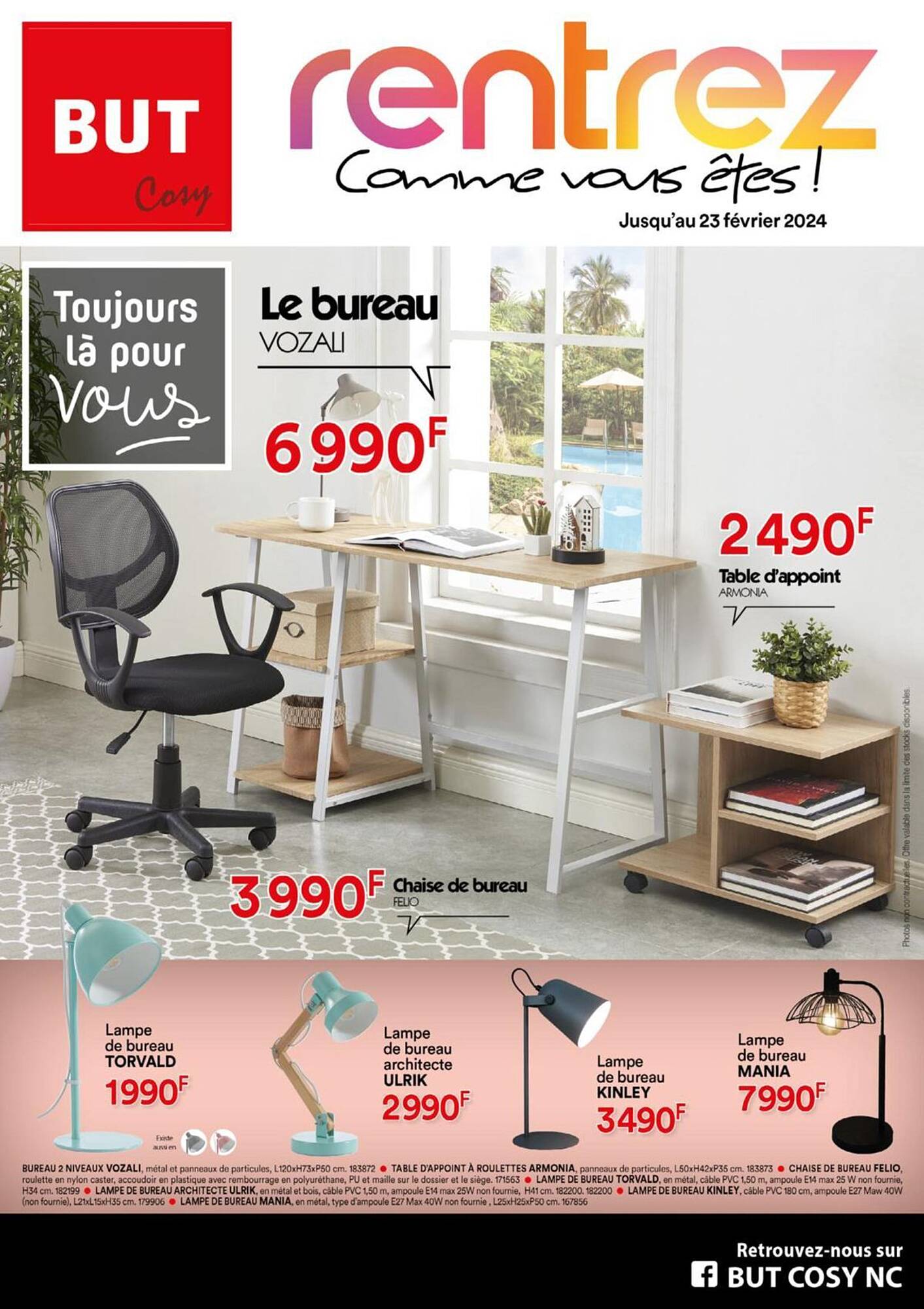 Les Offres À Ne Pas Rater Toujours Là Pour Vous Dans Le Catalogue But