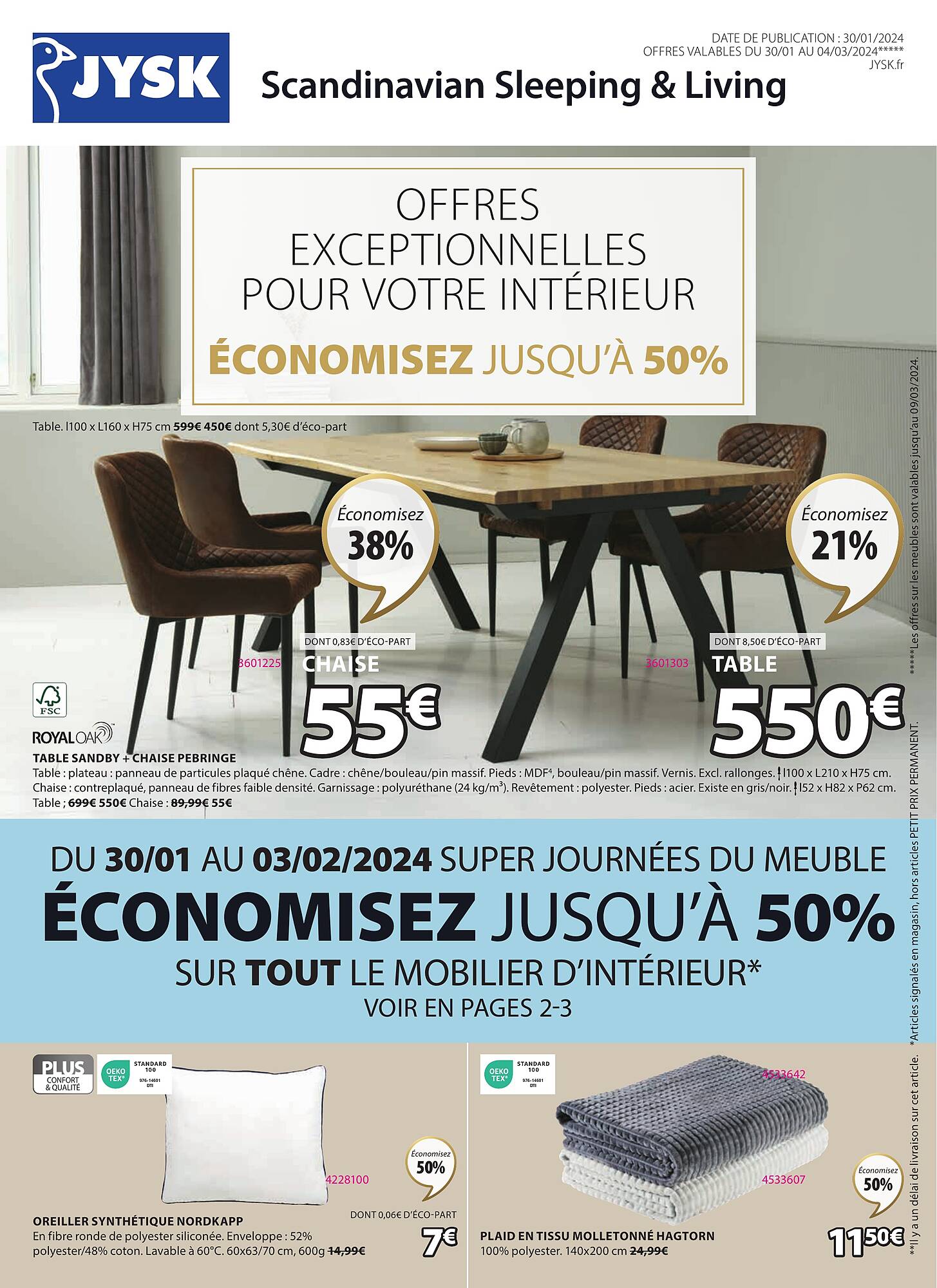 Les Offres À Ne Pas Rater Offres Exceptionnelles Pour Votre Intérieur