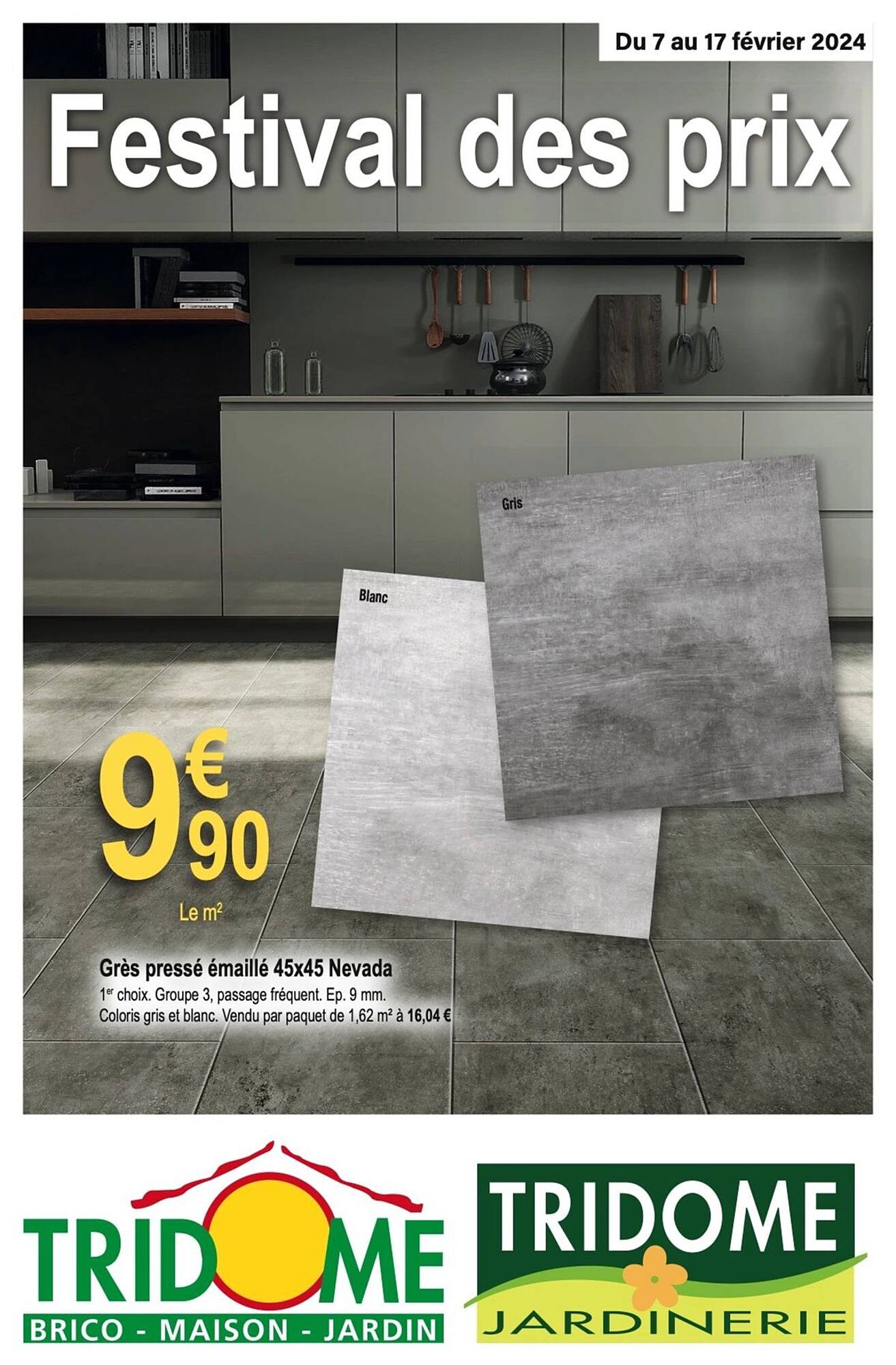 Tridme Narbonne Catalogue