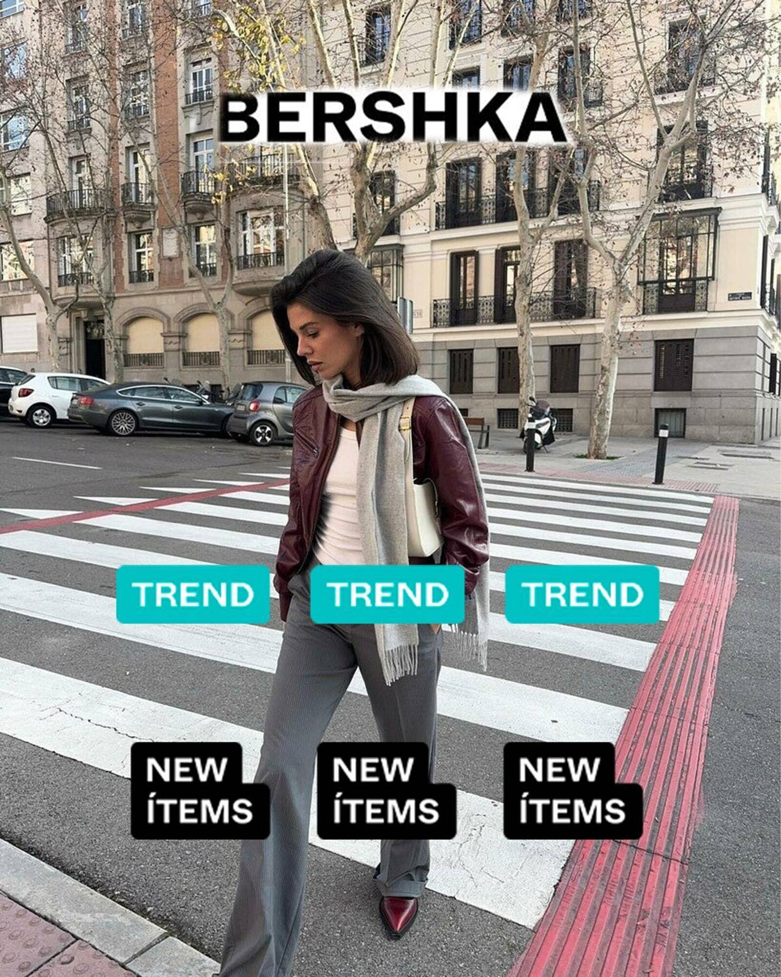 Catalogue Bershka En Ligne Du 08 Février Au 31 Mars 2024