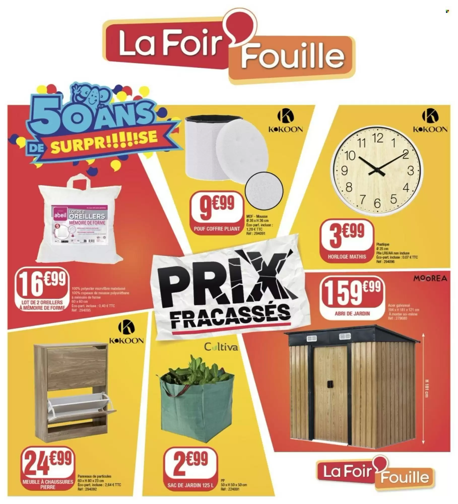 La Foir Fouille En Ligne