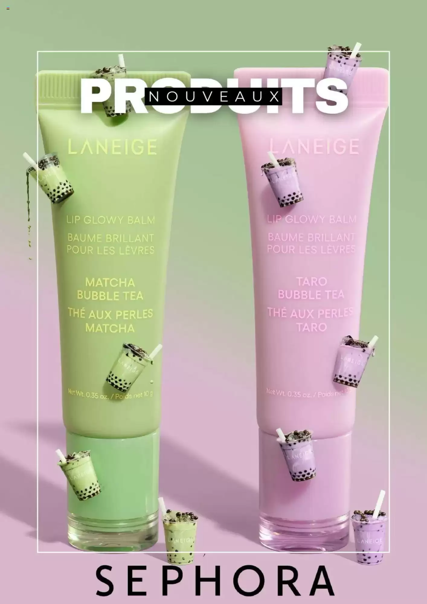 Catalogue Sephora en ligne du 01 au 01 septembre 2025