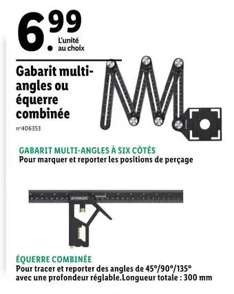 Kit de gabarits de perçage – 34 pièces, ensemble de