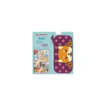 My Universe Pets Edition (2 en 1) Pochette de transport Switch (SWITCH