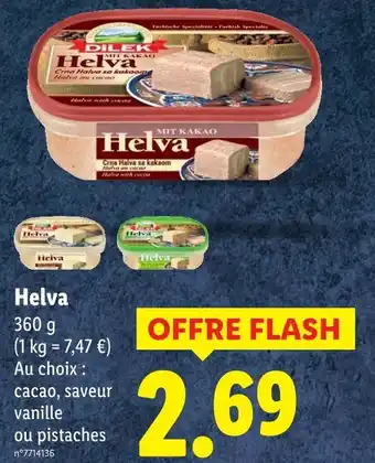 Helvae Helva